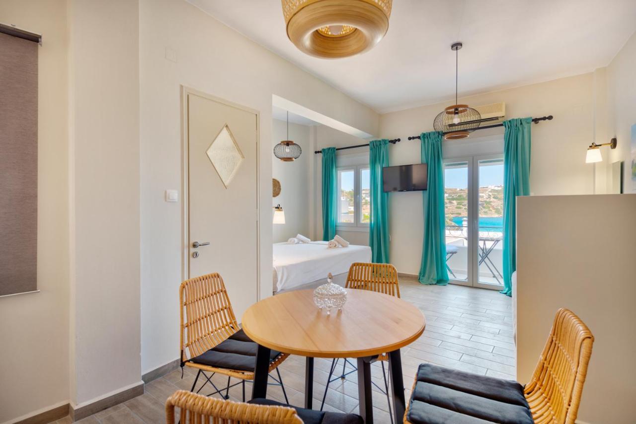 Guesthouse Eri Кинион Экстерьер фото
