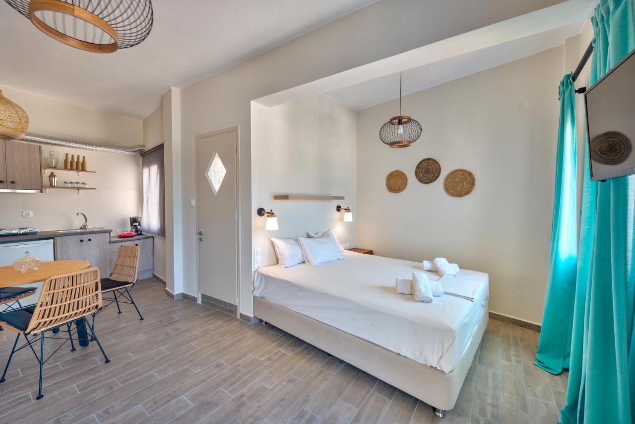 Guesthouse Eri Кинион Экстерьер фото