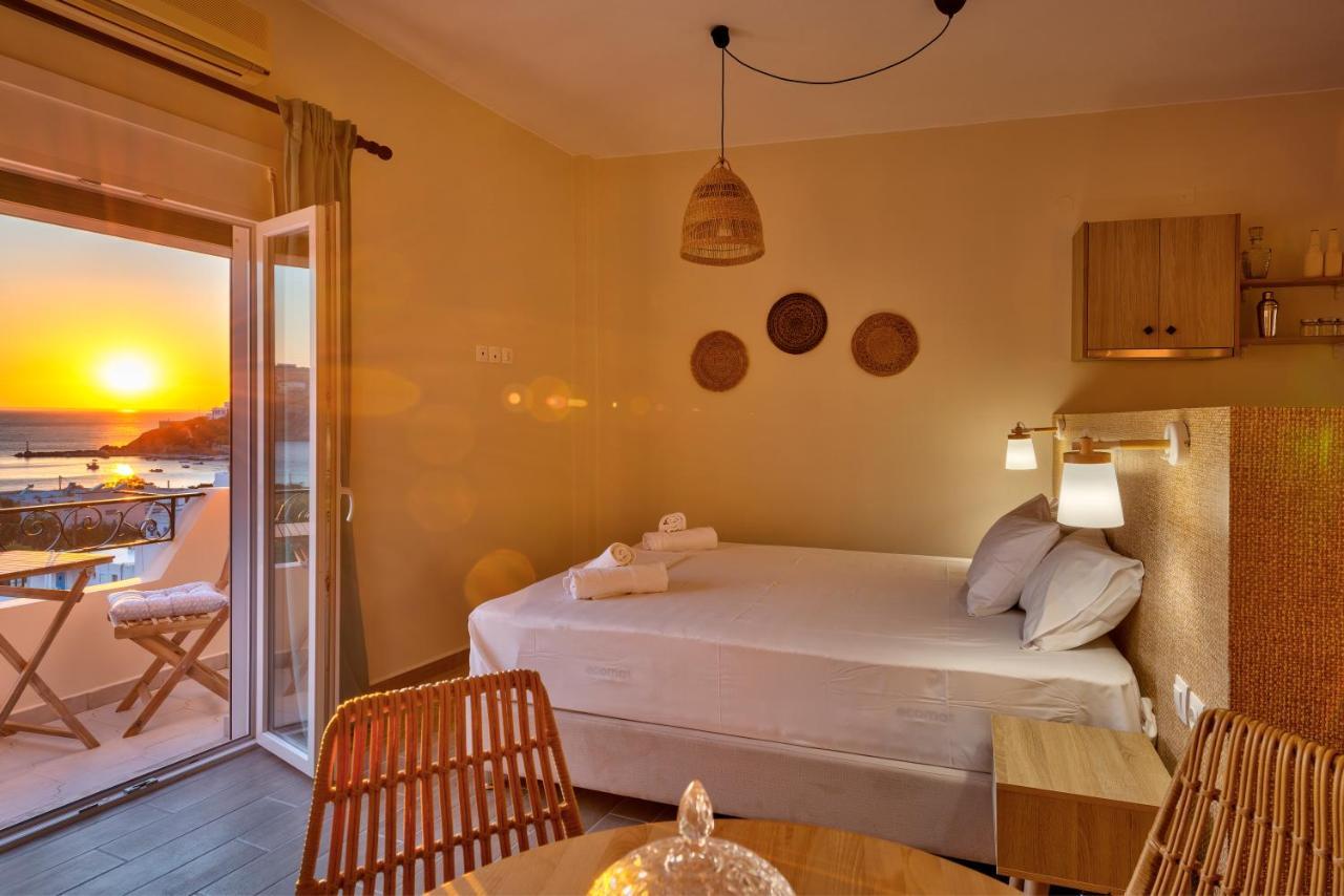 Guesthouse Eri Кинион Экстерьер фото