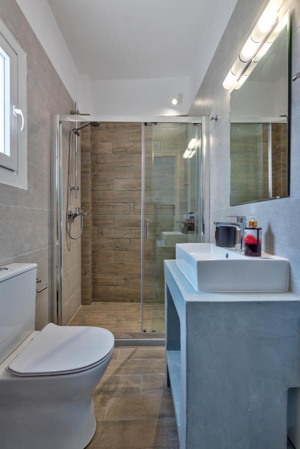 Guesthouse Eri Кинион Экстерьер фото
