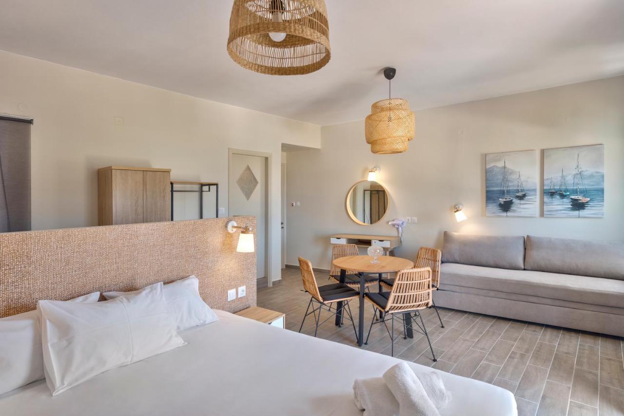 Guesthouse Eri Кинион Экстерьер фото