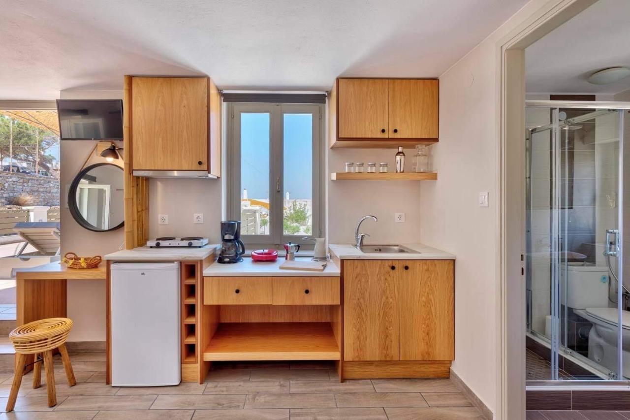 Guesthouse Eri Кинион Экстерьер фото