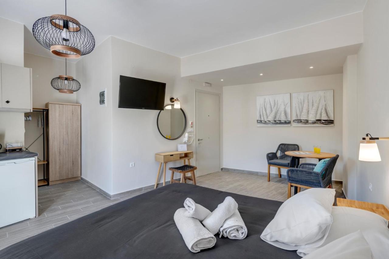 Guesthouse Eri Кинион Экстерьер фото