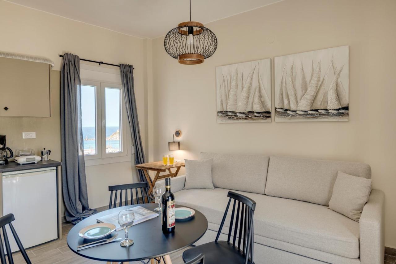 Guesthouse Eri Кинион Экстерьер фото