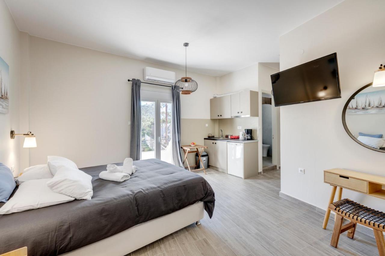 Guesthouse Eri Кинион Экстерьер фото