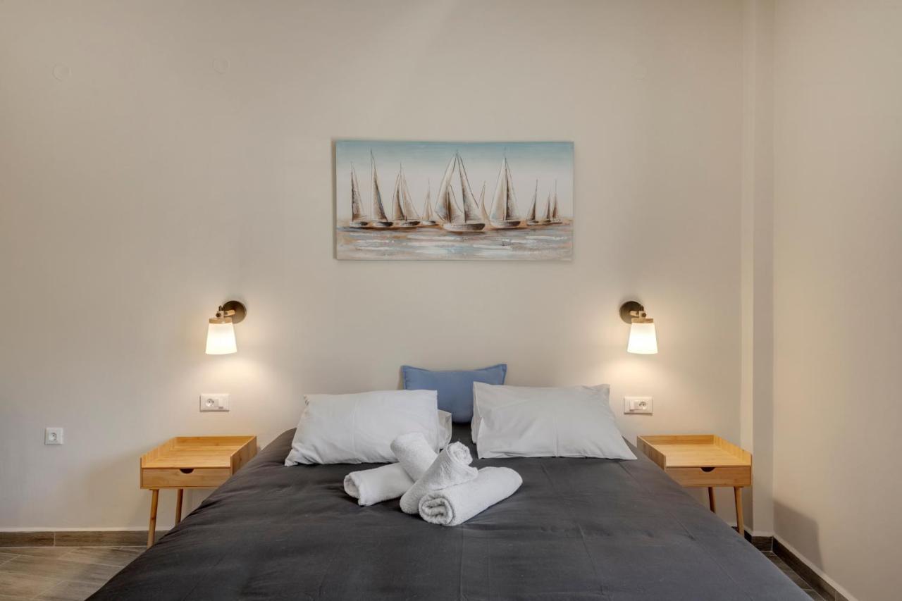 Guesthouse Eri Кинион Экстерьер фото