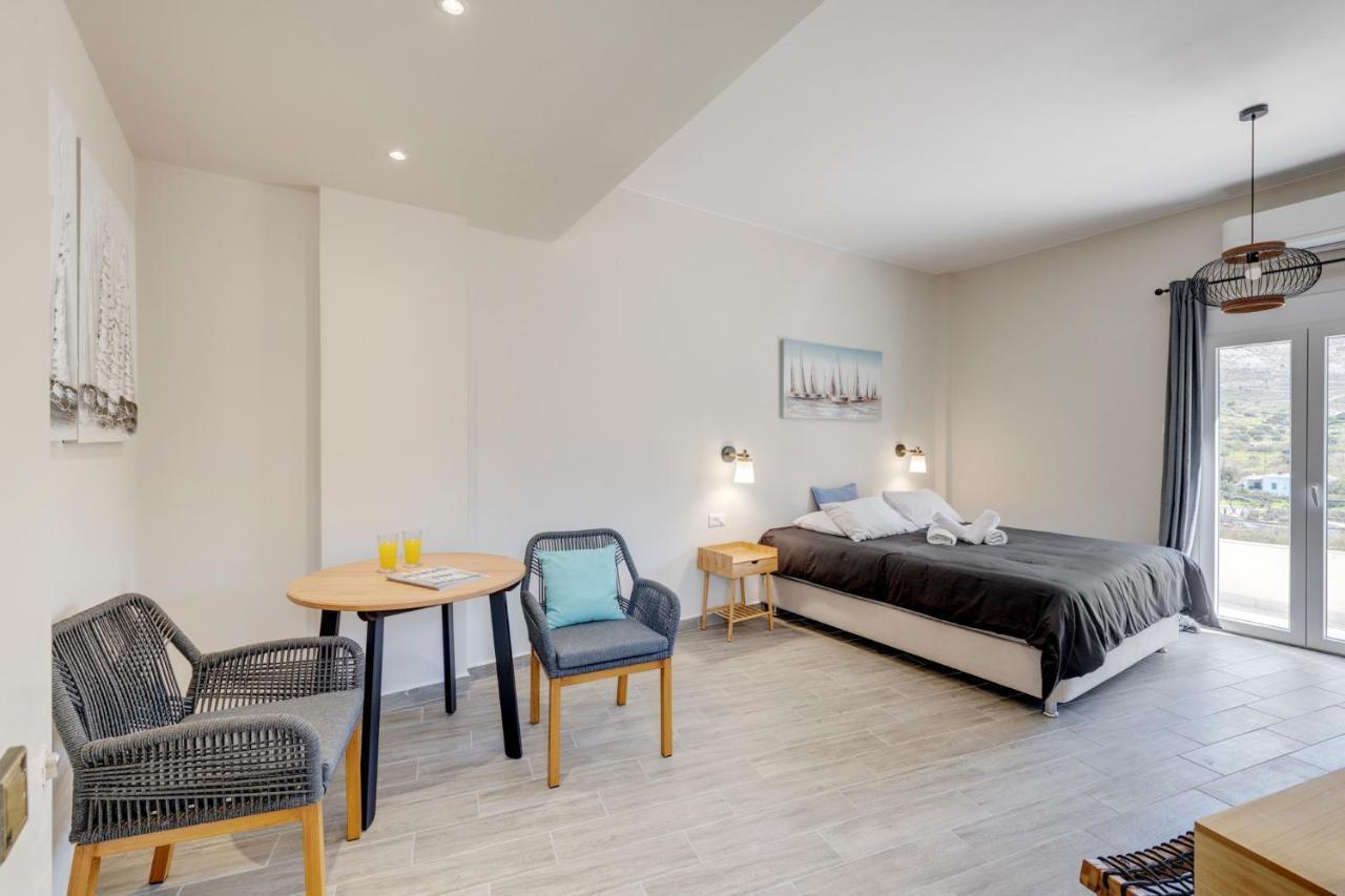 Guesthouse Eri Кинион Экстерьер фото